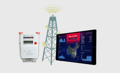 NB-IoT 智能燃气表