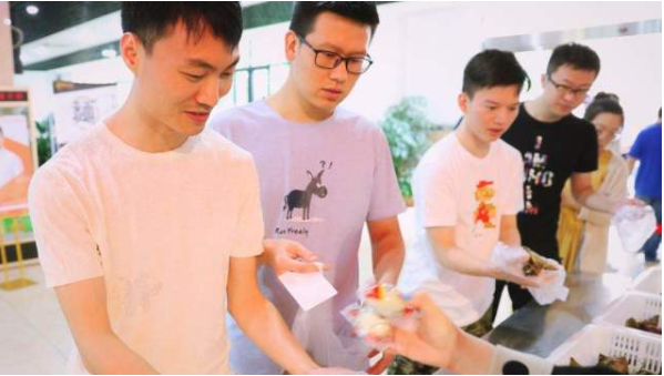 端午节|嗨~我"粽"意你良久了！